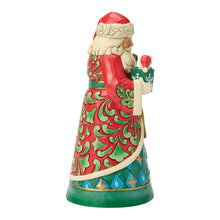 Load image into Gallery viewer, Jim Shore - 'Love is the Greatest Gift' Santa
