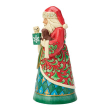 Load image into Gallery viewer, Jim Shore - 'Love is the Greatest Gift' Santa
