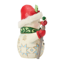 Load image into Gallery viewer, Jim Shore - 'Tiny Tweets' Snowman
