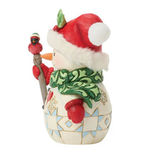 Load image into Gallery viewer, Jim Shore - 'Tiny Tweets' Snowman
