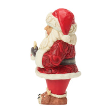 Load image into Gallery viewer, Jim Shore - 'Chocolatey Goodness' Santa
