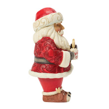 Load image into Gallery viewer, Jim Shore - 'Chocolatey Goodness' Santa
