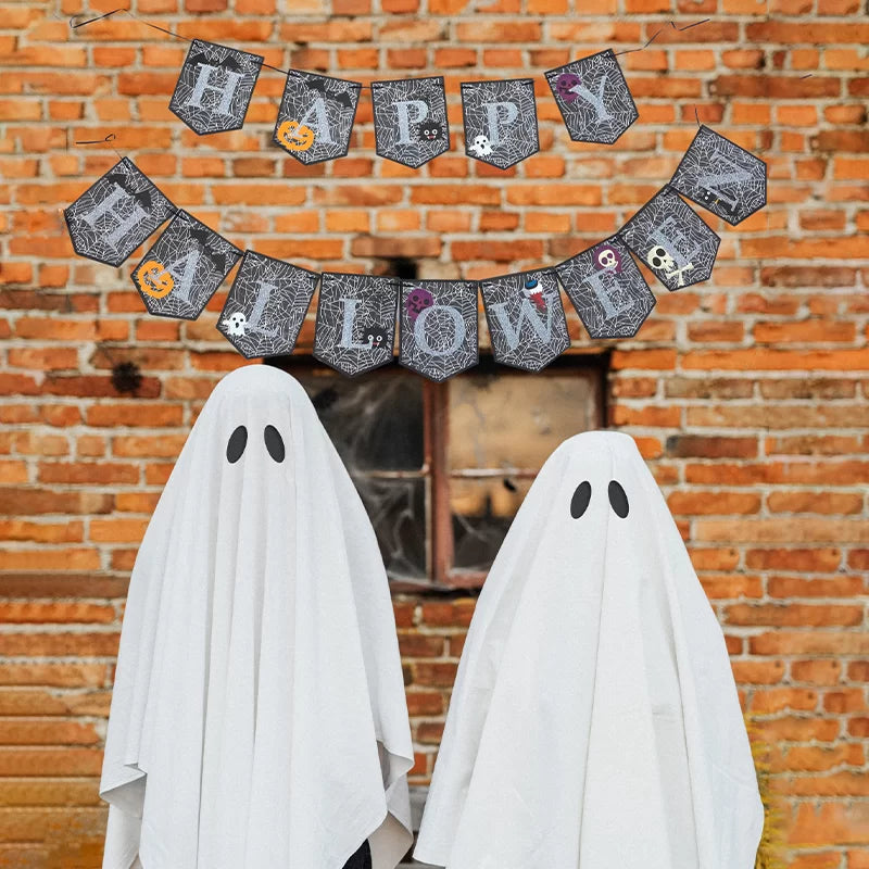 Happy Halloween Banner