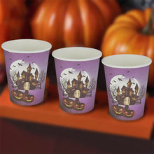 Load image into Gallery viewer, Haunted Castle Party Cups

