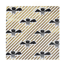 Load image into Gallery viewer, Halloween Bat Napkins
