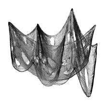 Load image into Gallery viewer, XL Black Material Web
