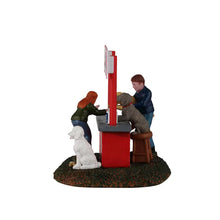 Load image into Gallery viewer, LEMAX 2026 PRE-ORDER  Puppy Kissing Booth
