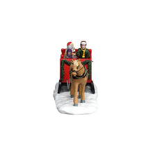 Load image into Gallery viewer, LEMAX 2026 PRE-ORDER Carolling Sleigh Ride
