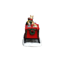 Load image into Gallery viewer, LEMAX 2026 PRE-ORDER Carolling Sleigh Ride
