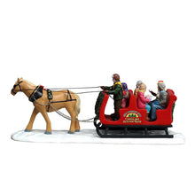Load image into Gallery viewer, LEMAX 2026 PRE-ORDER Carolling Sleigh Ride
