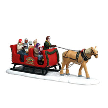 Load image into Gallery viewer, LEMAX 2026 PRE-ORDER Carolling Sleigh Ride
