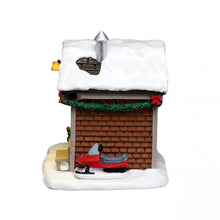 Load image into Gallery viewer, LEMAX 2026 PRE-ORDER Ski Patrol Summit Station
