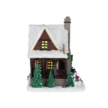 Load image into Gallery viewer, LEMAX 2026 PRE-ORDER  Cozy Forest Cabin
