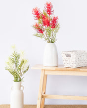 Load image into Gallery viewer, Red Grevillea Spray Pick
