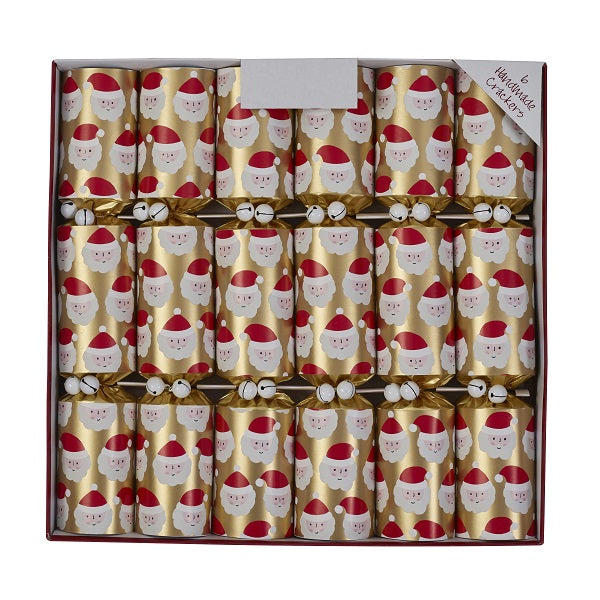 Handmade Racing Santa Bonbons