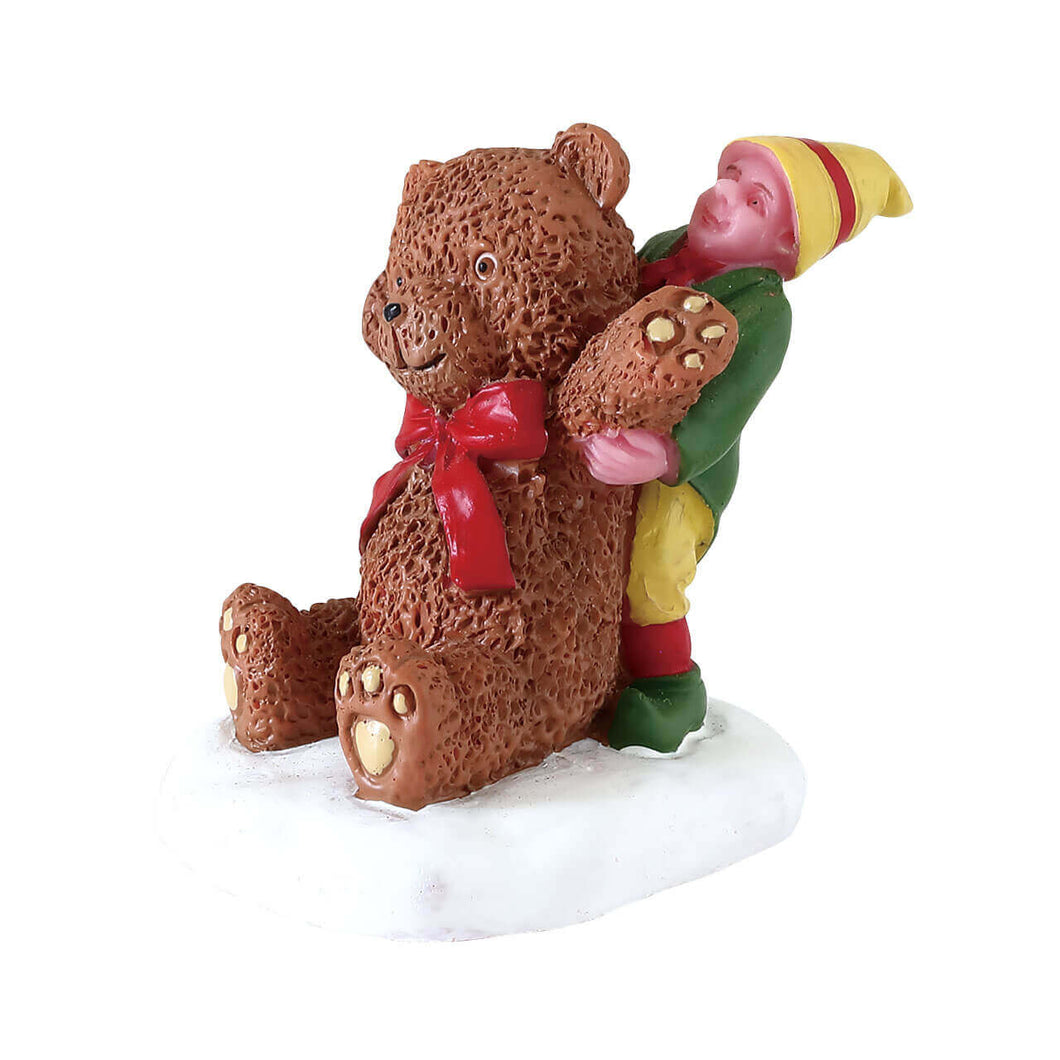 Shop Lemax Mistletoe Chapel Caddington Village - Multicolor on Rinascente