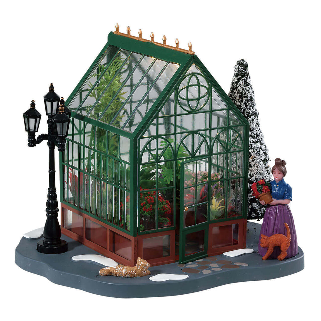 LEMAX 2024 PRE-ORDER Victorian Greenhouse