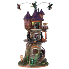 Load image into Gallery viewer, LEMAX 2024 PRE-ORDER Witches Tower
