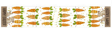 Load image into Gallery viewer, Carrot Table Runner
