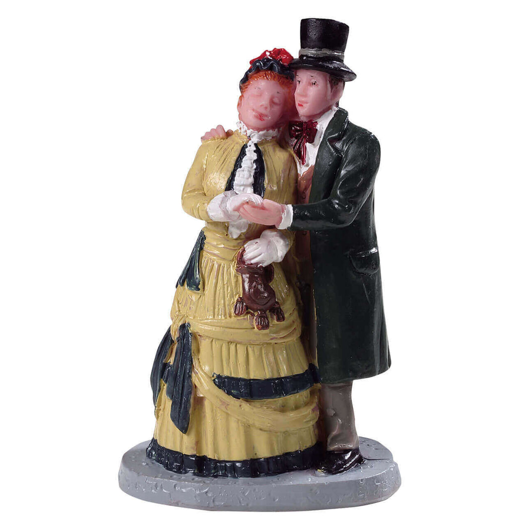 LEMAX 2025 PRE-ORDER Dickens Couple