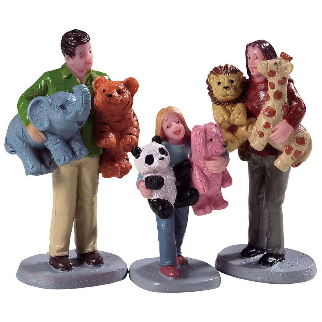 LEMAX 2025 PRE-ORDER Prize Winners