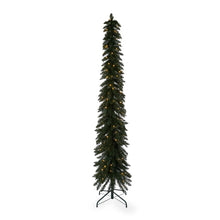 Load image into Gallery viewer, 7.5ft Scandinavian Slim Fir Tree- Green - PICK UP ONLY
