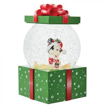 Load image into Gallery viewer, Mickey Christmas Gift Snow Globe
