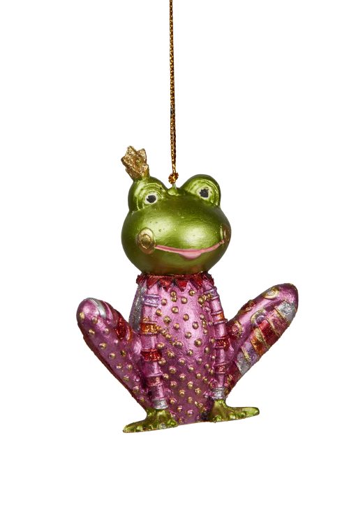 Frog princess Hanging Decoration