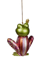 Load image into Gallery viewer, Frog princess Hanging Decoration
