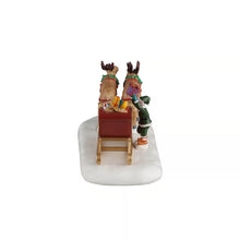 Load image into Gallery viewer, LEMAX 2026 PRE-ORDER Sled Of Toys
