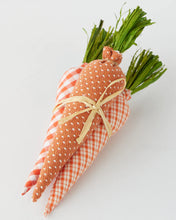 Load image into Gallery viewer, Bunch of Material Carrots- Orange

