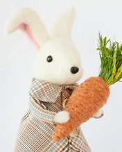 Load image into Gallery viewer, Bertie Bunny With Carrot
