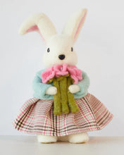 Load image into Gallery viewer, Bettie Bunny With Flowers

