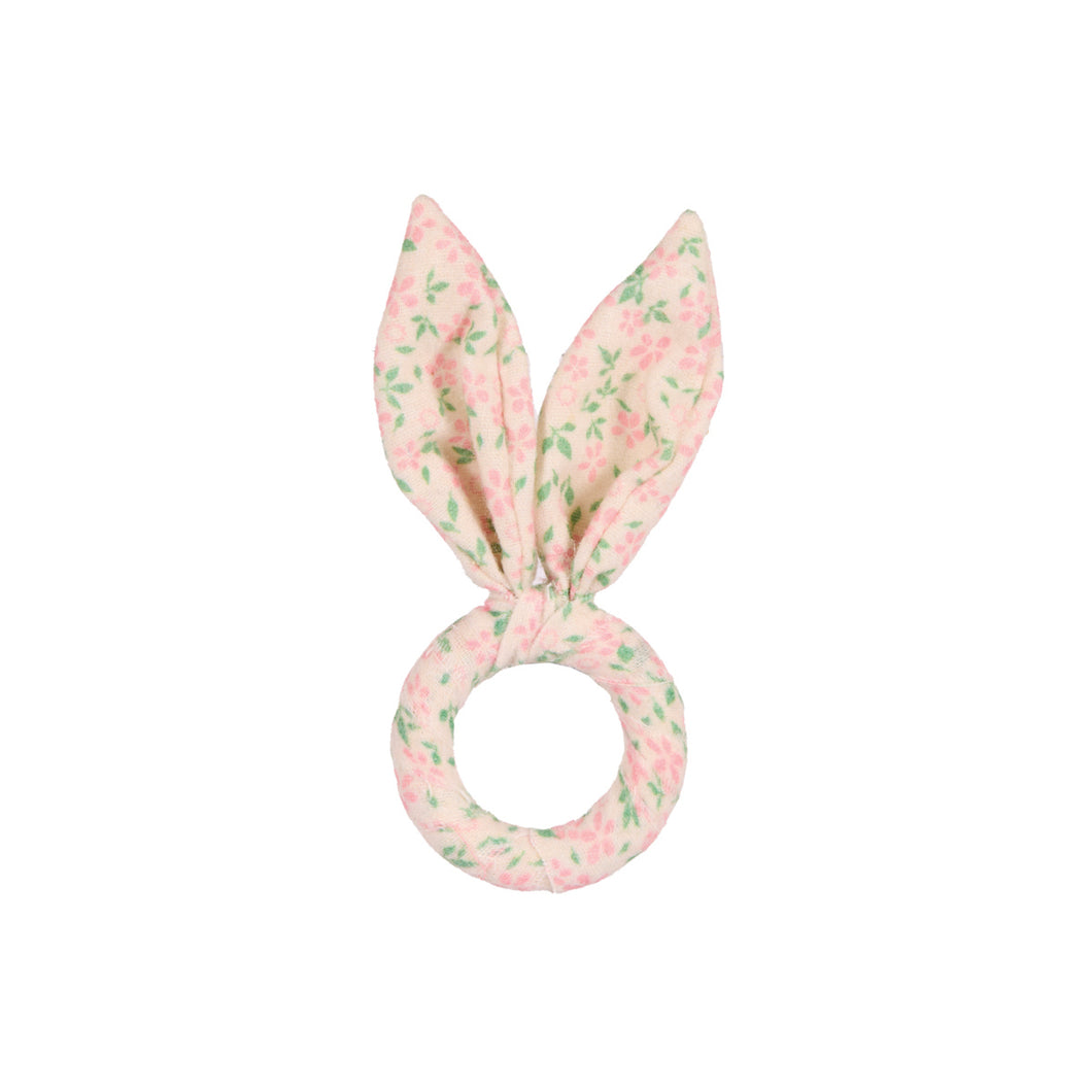 3 Asst Sweet Pea Napkin Rings