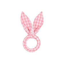 Load image into Gallery viewer, 3 Asst Sweet Pea Napkin Rings
