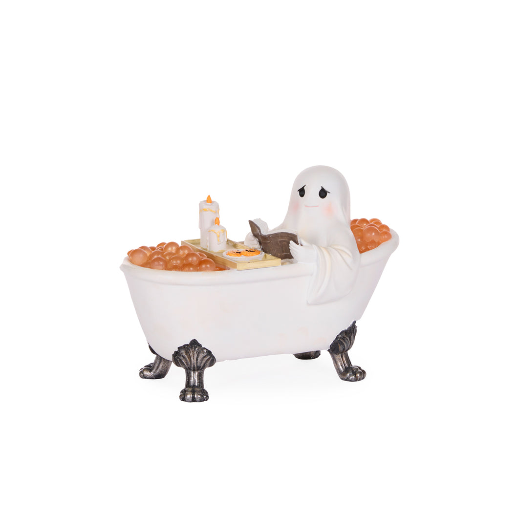 Led Light Up Bathing Ghost