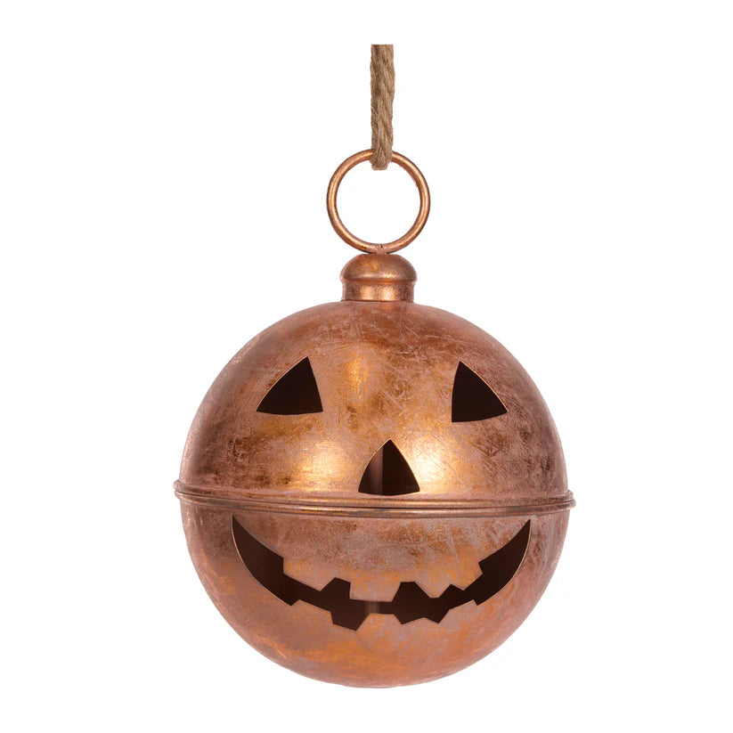 24cm Jack-O-Lantern Bell