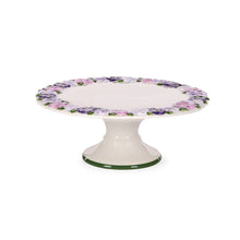 Load image into Gallery viewer, Pansy Petal Cake Stand
