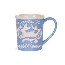 Load image into Gallery viewer, Blue Lapin Mug
