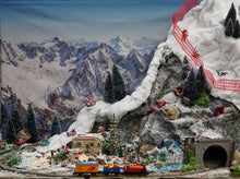 Load image into Gallery viewer, My Village Accessories- Mouldable Sheet Rocks
