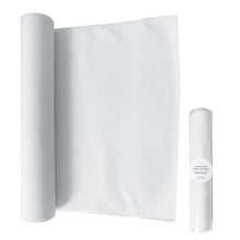 Load image into Gallery viewer, Luxe Velvet Table Runner - White
