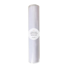 Load image into Gallery viewer, Luxe Velvet Table Runner - White
