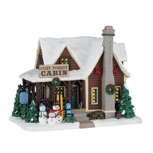 Load image into Gallery viewer, LEMAX 2026 PRE-ORDER  Cozy Forest Cabin
