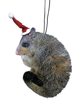 Hanging Possum Ornament