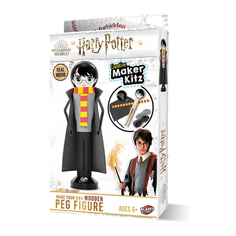 Harry Potter -Make Your Own Harry Figure