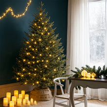 Load image into Gallery viewer, 520 LED Connectable Fairy Light Chain - Warm White
