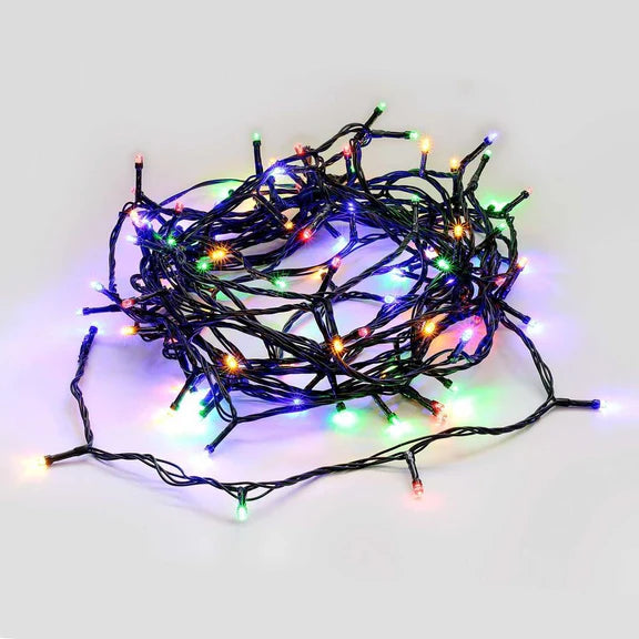 500 LED Multicolour Connectable Tree Lights