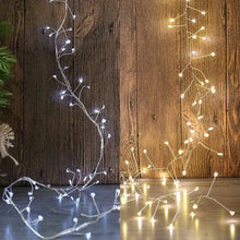 Load image into Gallery viewer, 400 Dual Colour Micro LED Cluster Lights
