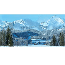 Load image into Gallery viewer, My Village Accessories- Cloth Background Mountain Landscape
