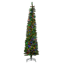 Load image into Gallery viewer, 7.5ft Pre-lit Slim Duncan Pine With Multi Function Lights - PICK UP ONLY
